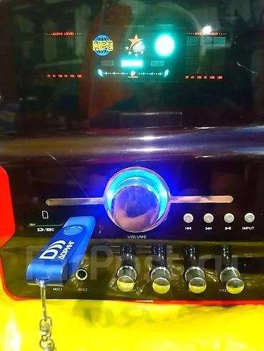 2,1 цифровая мультимедиа аудиосистема. Подключается TV, USB, SD, DVD at lalafo.kg 2,1 цифровая мультимедиа аудиосистема. Подключается TV, USB, SD, DVD