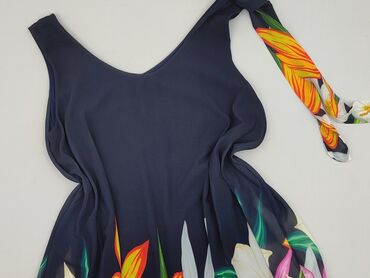 sukienka w paski h: Women`s dress, size M (EU 38)