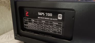 Masaüstü kompüterlər və iş stansiyaları: Kompyuter ideal vəziyyətdədir təzə yığılıb yeni nəsil oyunlari — 6