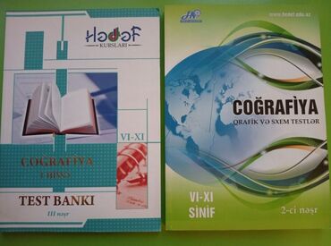 познание мира 3 класс рабочая тетрадь ответы: Coğrafiya hədəf test və qrafik-sxem vəsaitləri (VI–XI sinif). Bir