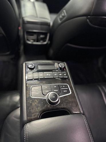 Kia: Kia K9: 2017 г., 3.4 л, Типтроник, Бензин, Седан — 11