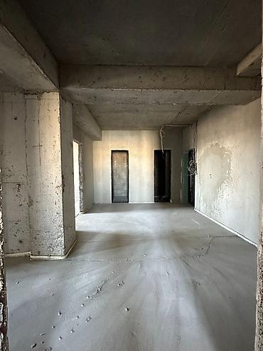125: 3 комнаты, 96 м², АУЦА Элитка, 13 этаж, ПСО (под самоотделку) — 9