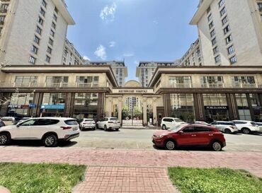 ихлас квартиры в ипотеку: 4 бөлмө, 126 кв. м, 4 кабат