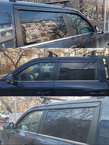 rex: Ветровики на окна Ssangyong, 2018 г., Новый, Самовывоз, Платная доставка — 2