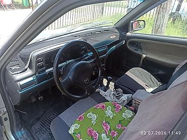 гбо нексия: Daewoo Nexia: 1995 г., 1.5 л, Механика, Бензин, Седан — 5
