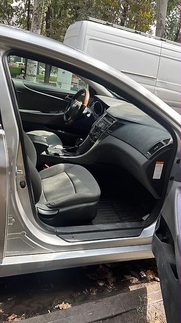 audi 4: Hyundai Sonata: 2012 г., 2.4 л, Автомат, Гибрид, Седан — 3