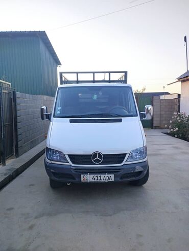 спринтер коратыш: Mercedes-Benz Sprinter: 2002 г., 2.2 л, Механика, Дизель, Пикап