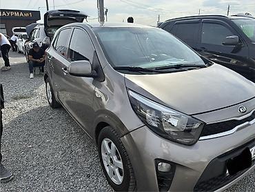 кия морнинг 2024: Kia Morning: 2020 г., 1 л, Автомат, Бензин, Хэтчбэк — 2