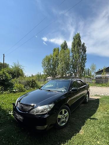 camry 55 exclusive: Toyota Camry: 2005 г., 3 л, Автомат, Бензин, Седан — 2