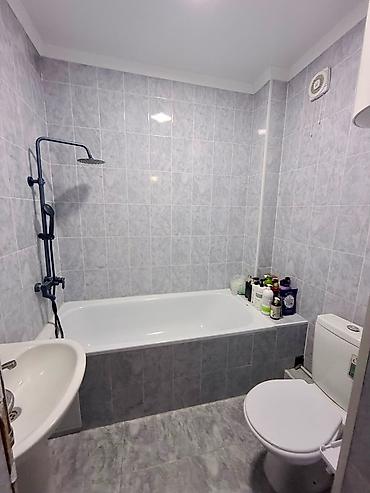 11: 1 комната, 36 м², Кара-Жыгач ж/м Элитка, 3 этаж, Косметический ремонт — 5