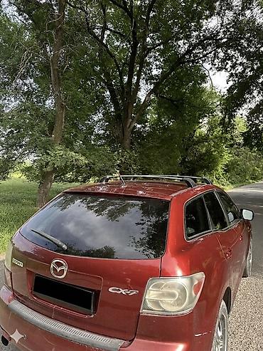 Mazda: Mazda CX-7: 2007 г., 2.3 л, Автомат, Бензин, Кроссовер — 2