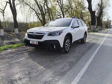 forester 2022: Subaru Outback: 2021 г., 2.5 л, Бензин — 2