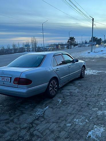 Mercedes-Benz: Mercedes-Benz E-Class: 1996 г., 2 л, Механика, Бензин, Седан — 1