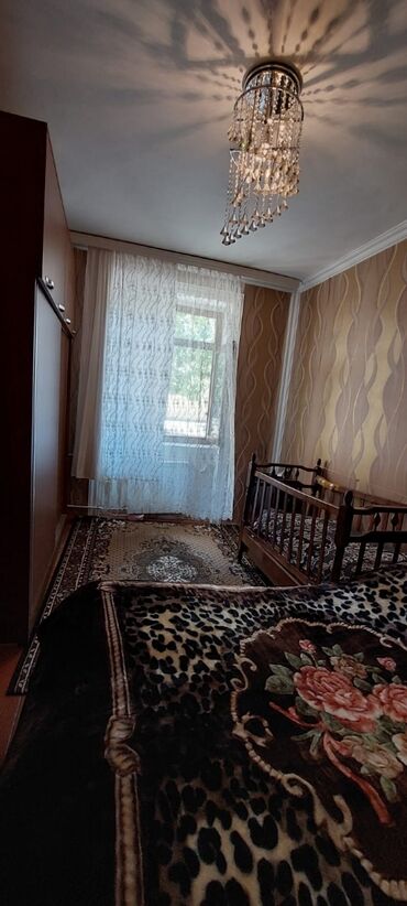 Uzunmüddətli kirayə mənzillər: Kirayə üçün tam mebel və məişət texnikası ilə təchiz olunmuş 2 otaqlı — 3