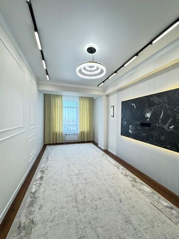 квартира 2 комната ош: 2 комнаты, 71 м², Элитка, 8 этаж, Дизайнерский ремонт