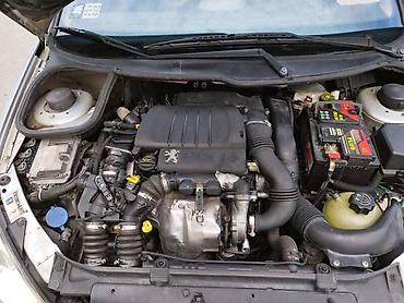 pezo 1: MOTOR ZA PEUGEOT 206, 207, 208 . | Razni benzinski i dizel motori — 4