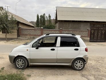 средний кузов двух скат: Daewoo Matiz: 2004 г., 0.8 л, Автомат, Хетчбек