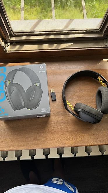 rant ace: Продаю наушники Logitech G435 мощные - Полноразмерные наушники — 5