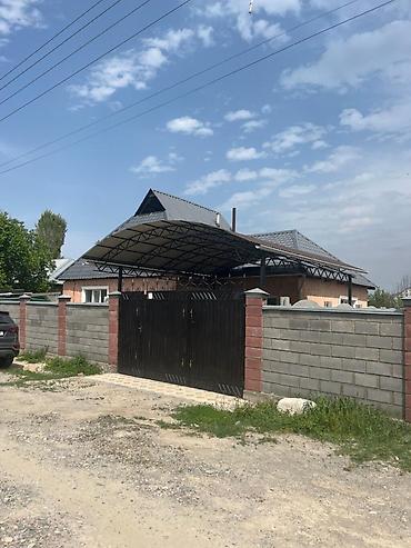 Продажа коттеджей и домов: Продается 3‑комнатный дом. Локация: р-н Мыкан, пересечение ул — 4