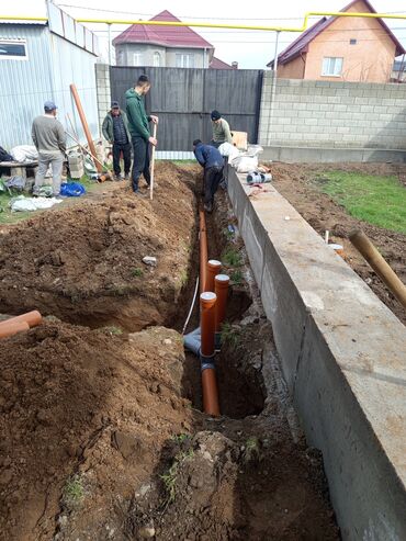 Монтаж и замена сантехники: Монтаж и замена сантехники Больше 6 лет опыта — 30