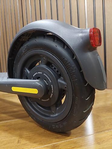 Электросамокаты: Ninebot elektrik skuter - Brend/model: Ninebot (Segway Ninebot — 4