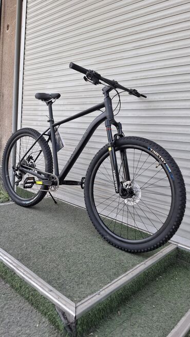 Горные велосипеды: Горный велосипед, Алюминий — 24