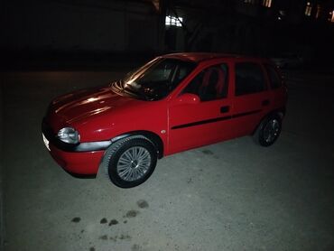 бампер опель вектра б: Opel Vita: 1.4 л | 1999 г. 320000 км Седан