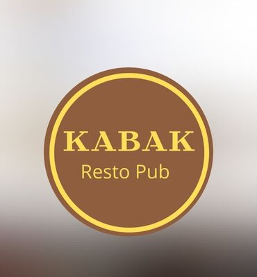 Aşpazlar: Ofisiant tələb olunur, Restoran, Gündəlik ödəniş, 18-29 yaş, 1 ildən az təcrübə