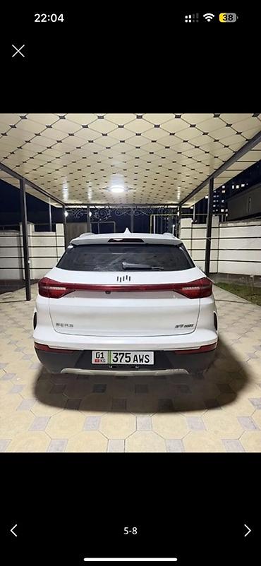 Exeed: Exeed : 0.1 л | 2021 г. Кроссовер — 6