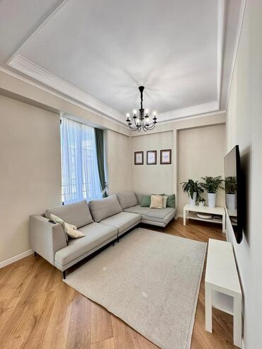 коттедж лагуна сити: 3 комнаты, 80 м², Элитка, 13 этаж, Дизайнерский ремонт