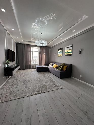 Продажа квартир: 3 комнаты, 103 м², Элитка, 8 этаж, Дизайнерский ремонт — 5