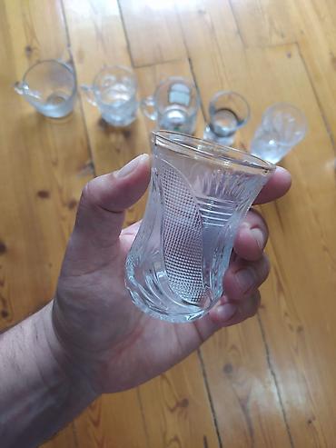 Stəkanlar: Stəkanlar — 8