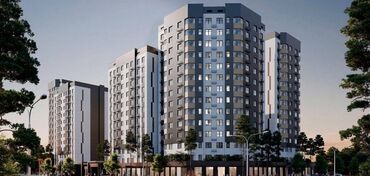 купить квартиру в тунгуче: 1 комната, 40 м², Элитка, 3 этаж, Евроремонт