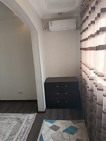 69: 1 комната, 43 м², Кок-Жар ж/м 5 этаж, Евроремонт — 10