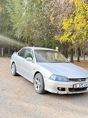 чанган уни т: Honda Torneo: 2001 г., 1.8 л, Автомат, Бензин, Седан — 1