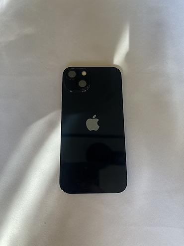 apple ipad 13: IPhone 13, 256 GB, Qara, Face ID — 3