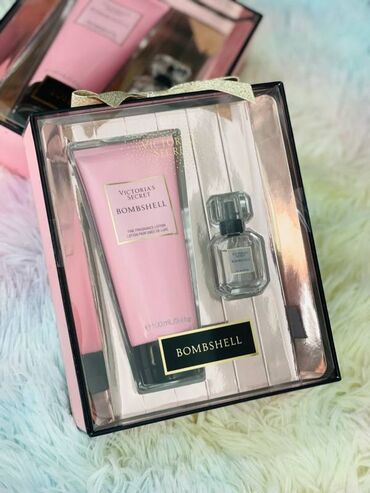 belle odeur parfüm: Mini parfüm və Lation