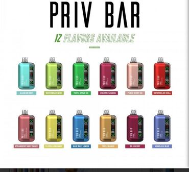 en ucuz elf bar: Priv Bar 15k