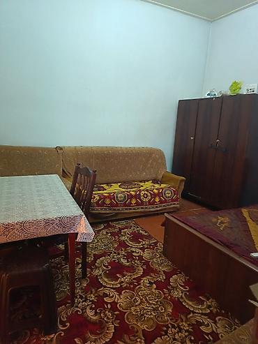 masallıda: 2 otaqlı mənzil – təzə mebel ilə - Plan: dar koridorlu giriş, ayrıca — 5