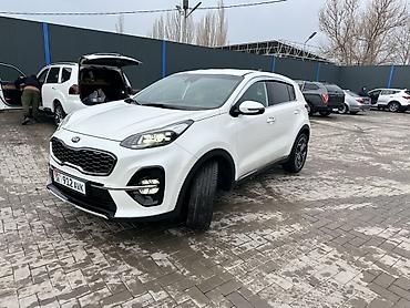 мотоцикл урал цена бишкек: Kia Sportage: 2019 г., 2 л, Автомат, Дизель, Кроссовер — 3