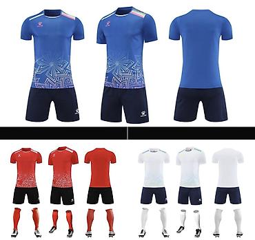 Спортивная форма: Футбольные формы Joma и Kelme — полноценные игровые комплекты для — 9