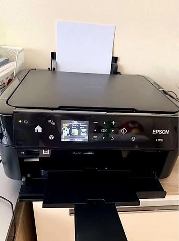 3d print: Продаю 2шт принтер EPSON L 850 3в1. самый популярный, надежный 6 — 8