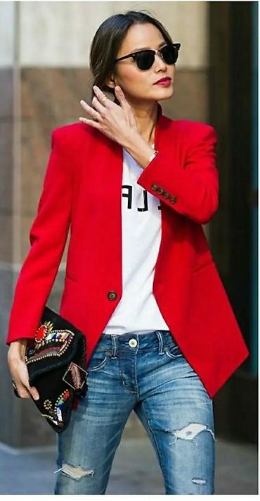 Комплекты одежды: Комплект, цвет - Красный, Новый — 6