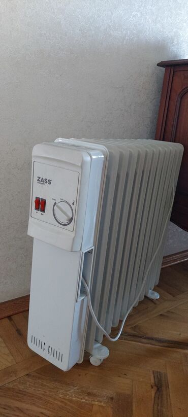 ev radiator: Yağ radiatoru, Zass, Ünvandan götürmə