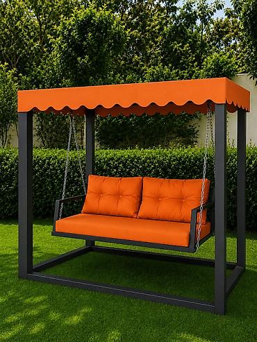 Yeni, Divan-yelləncək, Zontikli, Metal lalafo.az -da Yeni, Divan-yelləncək, Zontikli, Metal