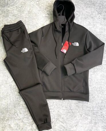 the nort face: İdman dəsti The North Face, XL (EU 42), rəng - Qara