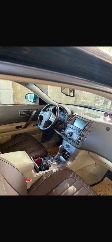 Infiniti: Infiniti FX: 3.5 l | 2007 il 245888 km Krossover — 4