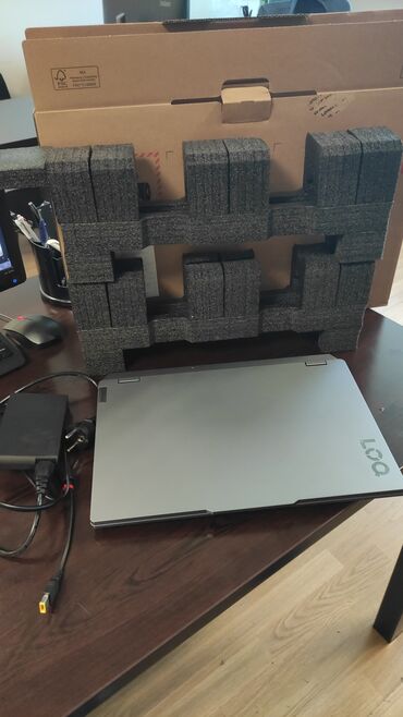 i̇pad mini 6: İşlənmiş Lenovo LOQ, 15.6 ", AMD Ryzen 7, 512 GB, Ünvandan götürmə, Pulsuz çatdırılma, Ödənişli çatdırılma
