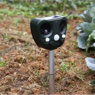 Zərərvericilərə qarşı mübarizə aparatları: Quş qovan, Rayonlara çatdırılma, Pulsuz çatdırılma — 7