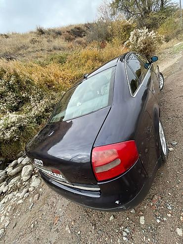 Audi A6: 1998 г., 2.4 л, Кол менен иштөөчү, Бензин, Седан — 3